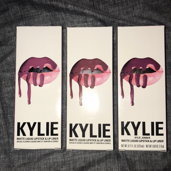 Kylie Cosmetics Other - Kylie Jenner Lip Kits Kylie Cosmetics Other - Kylie Jenner Lip Kits